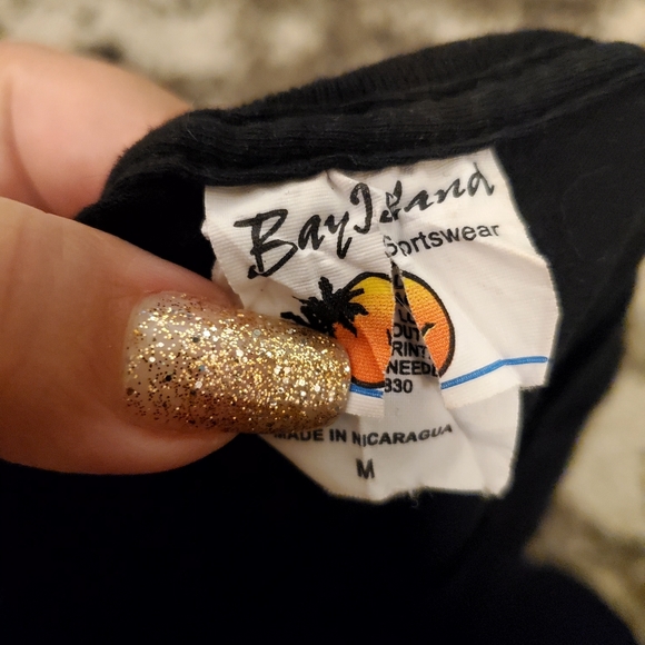 Vintage 2015 Enrique Inglesias & Pitbull Concert Tshirt - Picture 7 of 8